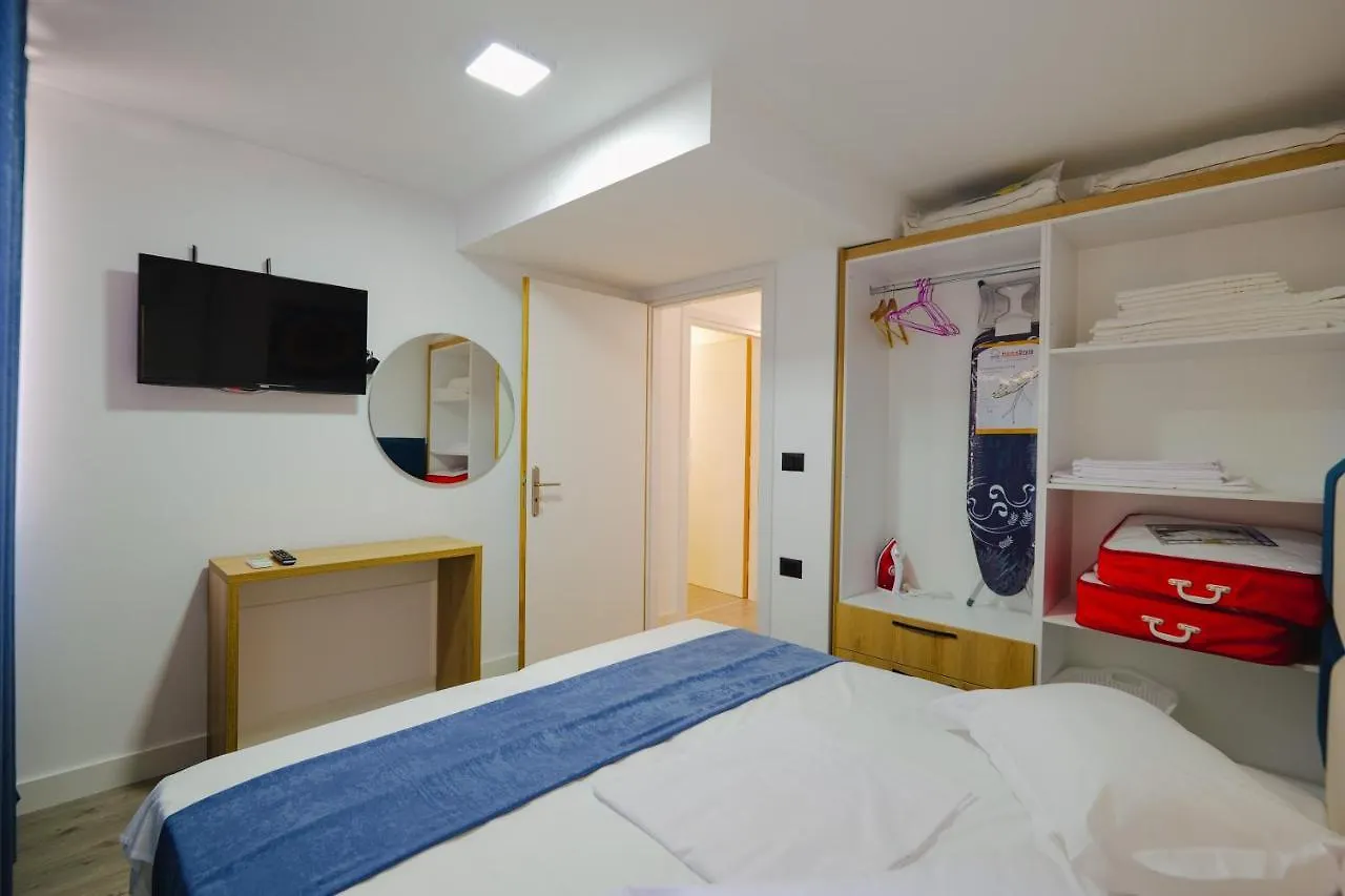 2E Apartments Sarandë