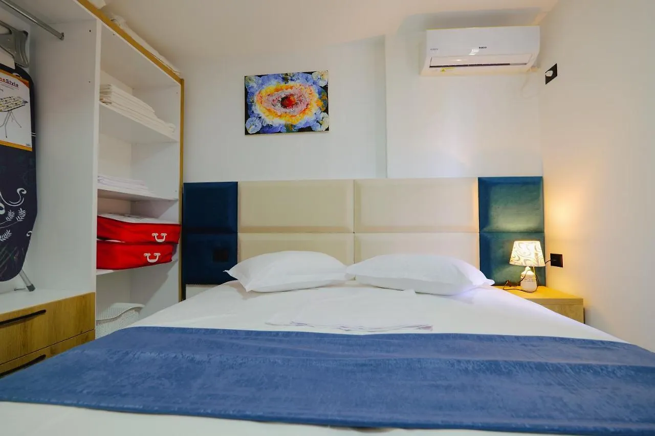 2E Apartments Sarandë 알바니아