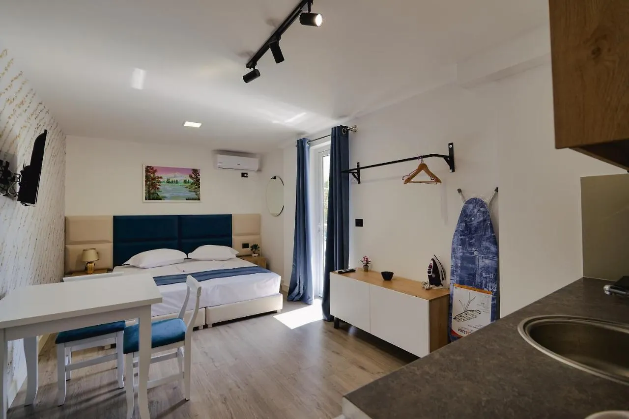2E Apartments Sarandë