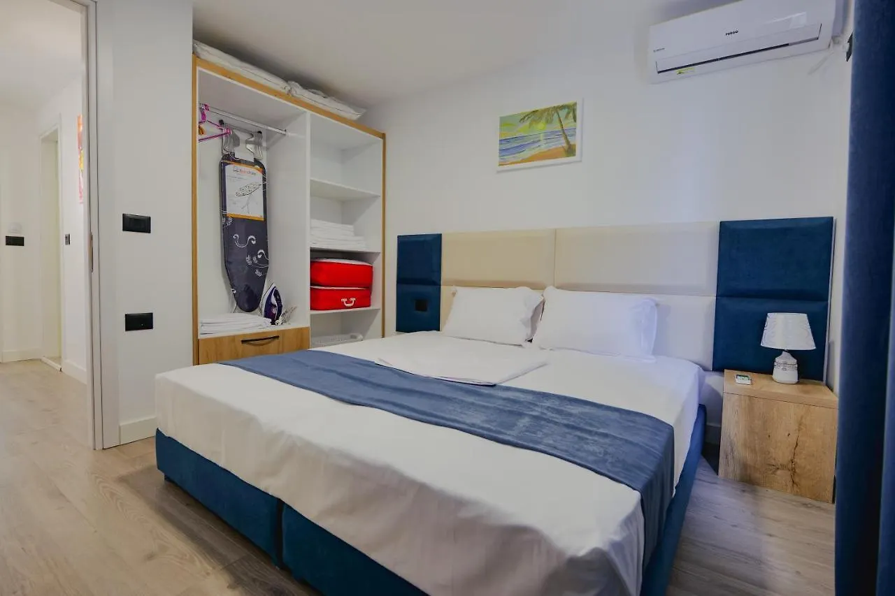 2E Apartments Sarandë