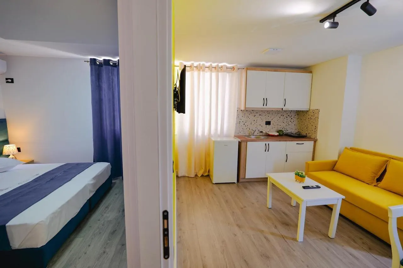 2E Apartments Sarandë