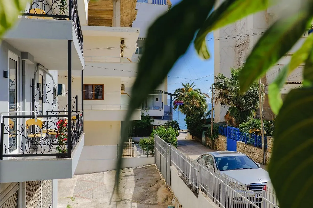 2E Apartments Sarandë