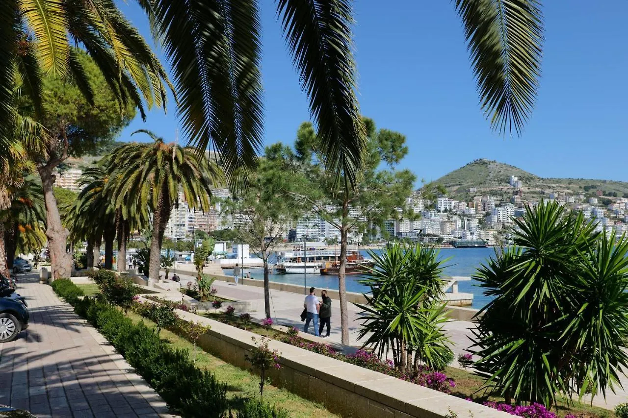 2E Apartments Sarandë 알바니아
